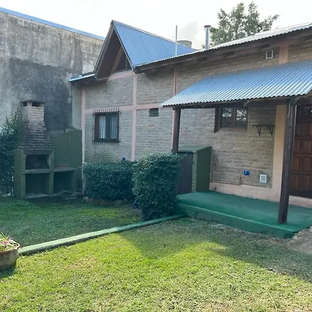 Cabanas Los Cedros Tanti Exterior photo