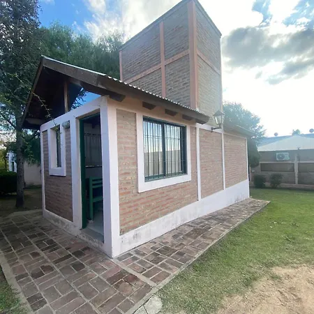 Cabanas Los Cedros Tanti Exterior photo