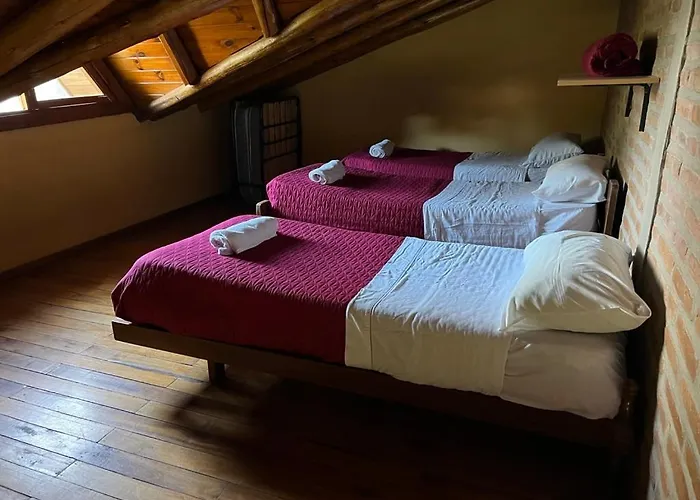 Cabanas Los Cedros